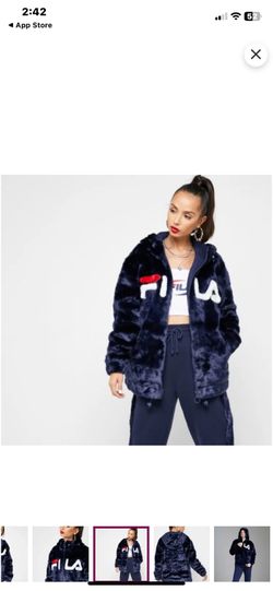 Fila Fur Coat