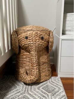 Baby Laundry Hamper