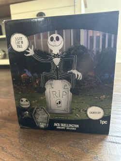 Disney Jack Skellington - The Nightmare Before Christmas