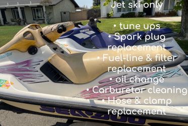 Jet ski