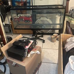 100 Galons Fish Tank One Price Firm