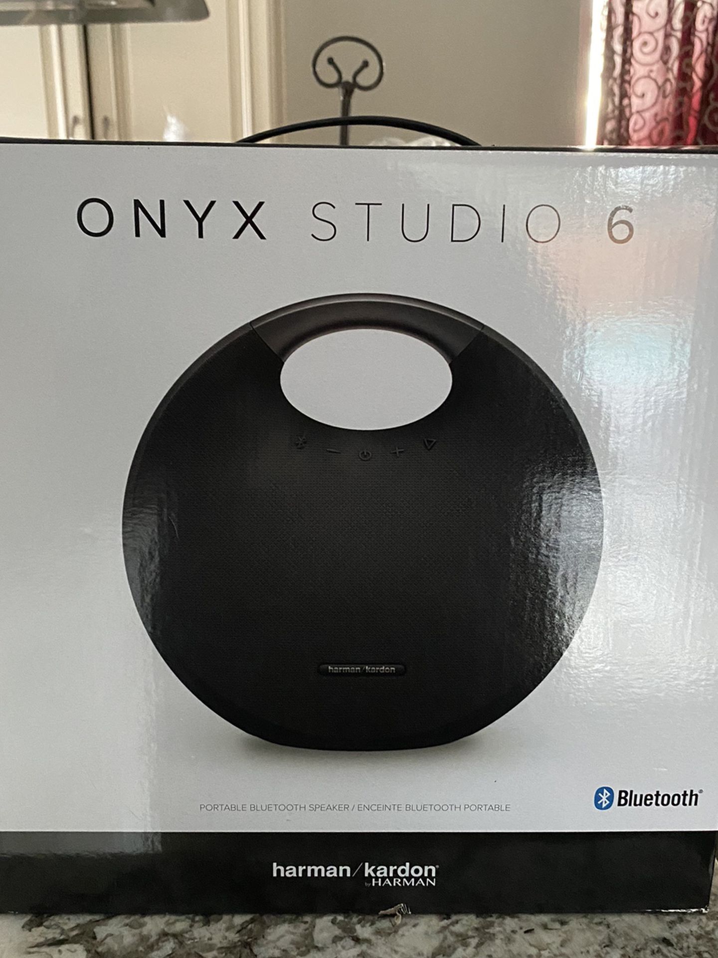 Speaker Onyx Studio 6
