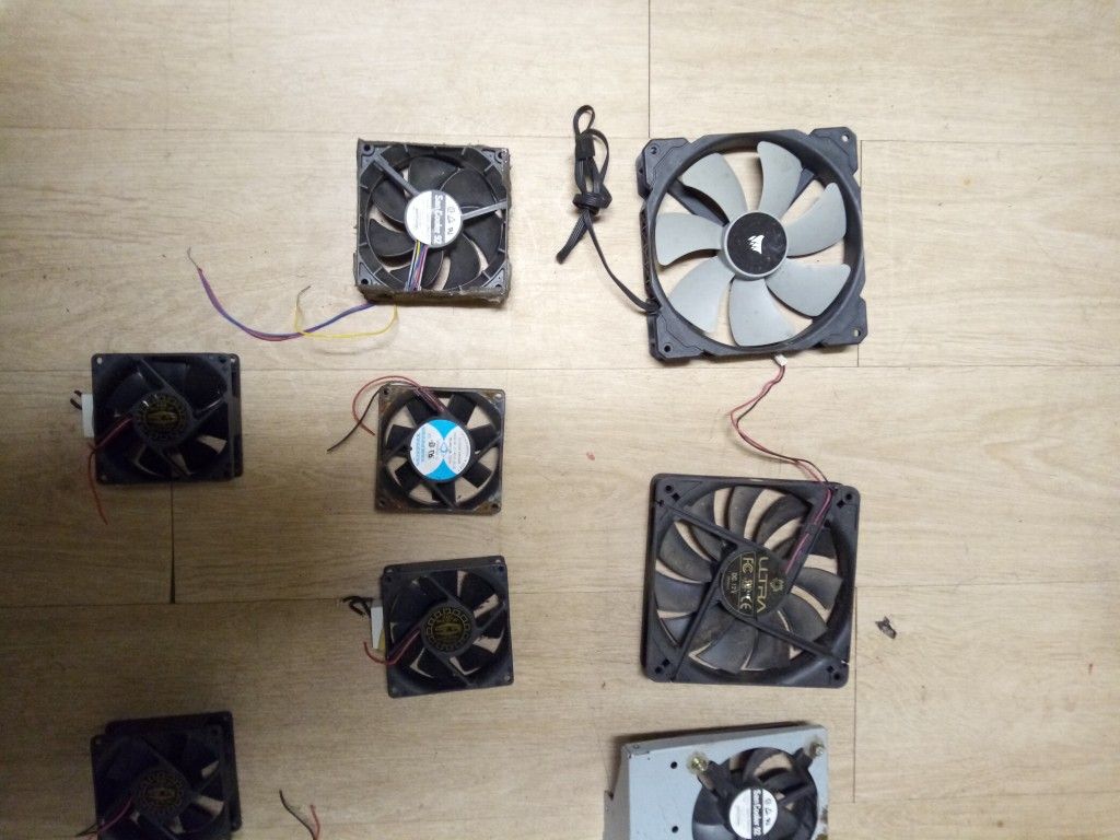 Computer Fans