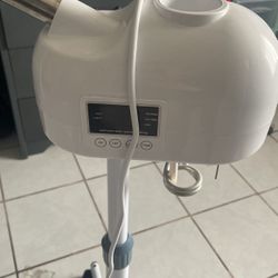 Facial steamer 