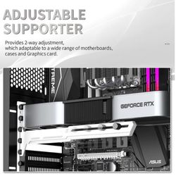 Brace Support Video Card