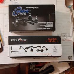 Mazda parts  tie rod ends 