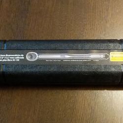 1/2 Inch Drive Torque Wrench