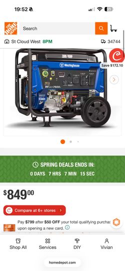 Open Box Brand New