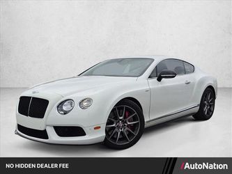 2015 Bentley Continental GT