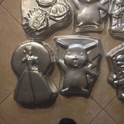 Barbie Princess Eisin Cake Tin $8 Make An Offer For All