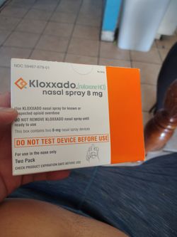 Kloxxado