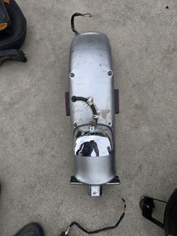 2008 Honda Rebel 250