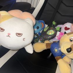 Plushie Sale