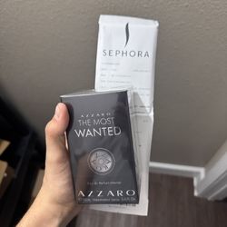 Azzaro the Most Wanted Men Eau de Parfum Intense Spray 3.4 fl oz (100ml)