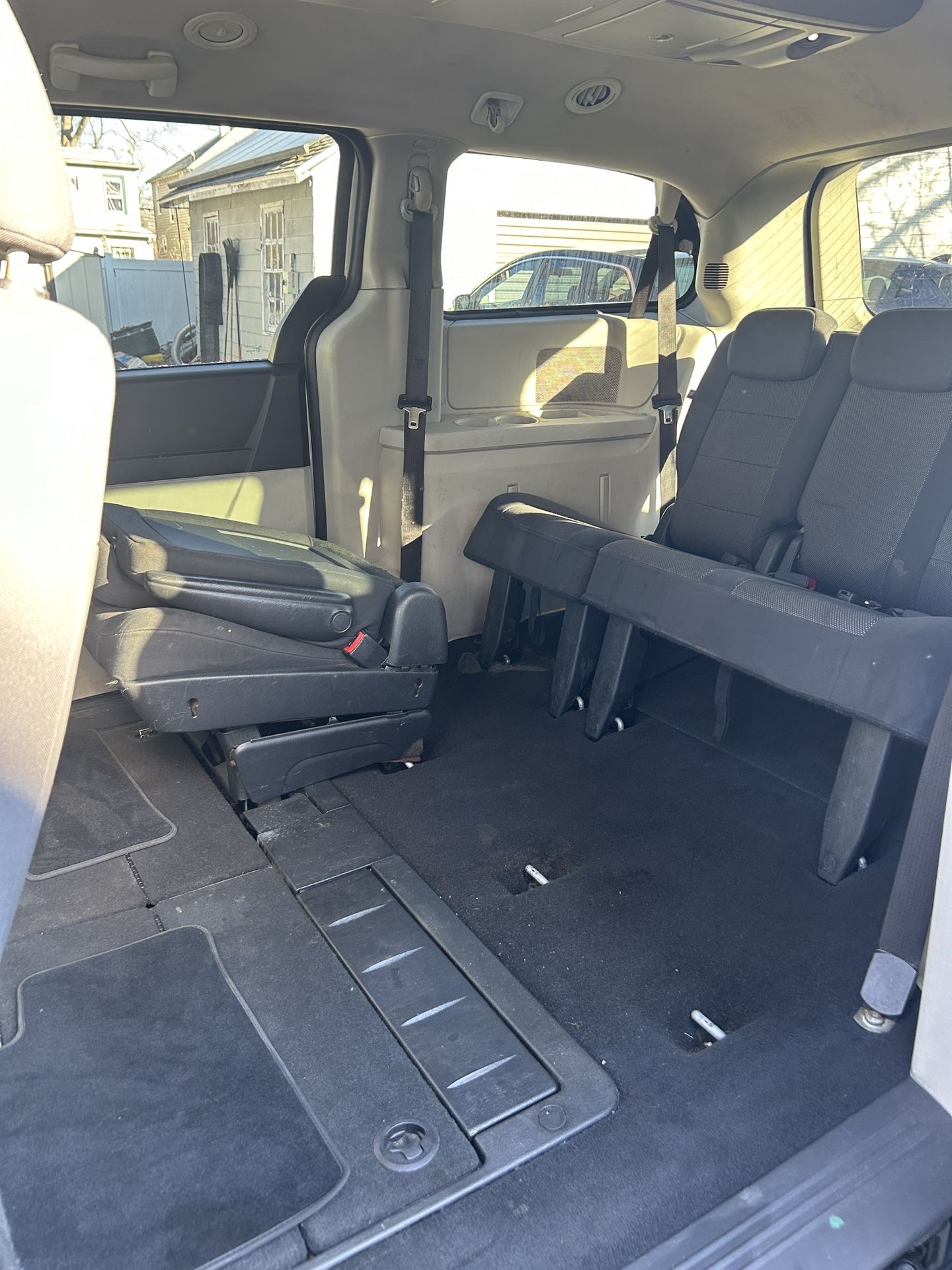 2009 Dodge Caravan/Grand Caravan