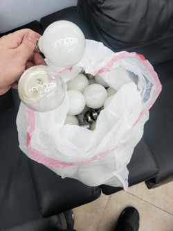 Light Bulbs Led