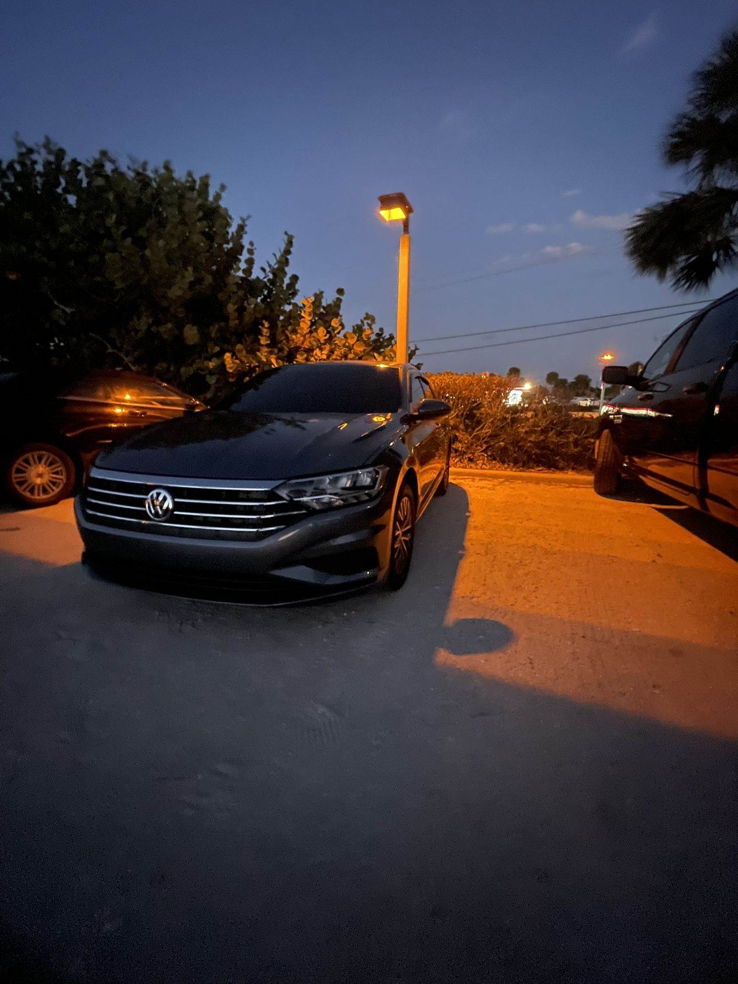 2021 Volkswagen Jetta