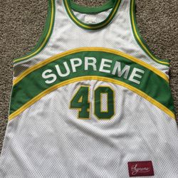 Supreme Jersey | Green (large)