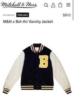 Brand new Dallas Cowboys Mitchell & Ness NFL Wool/Leather Varsity Jacket -  Navy (Blue), Men's for Sale in Salt Lake City, UT - OfferUp