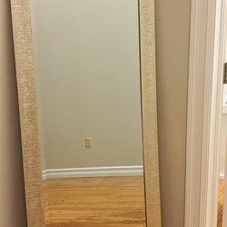 Gold Mirror 