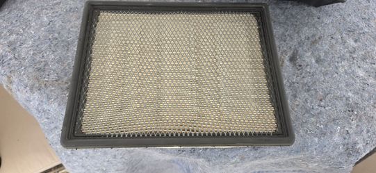 2017 Chevy Silverado Engine Air Filter