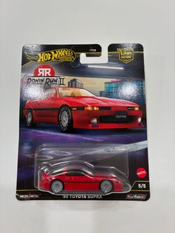 Hotwheels Toyota