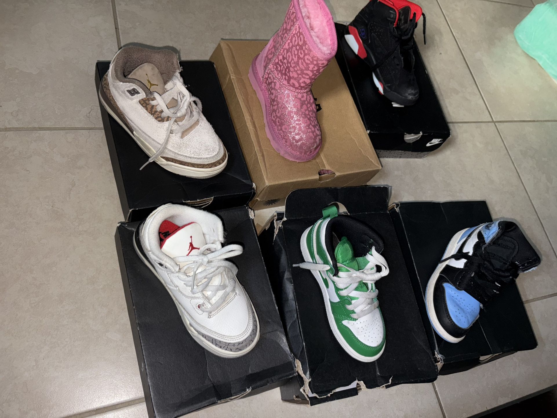 Size 11C - 12C