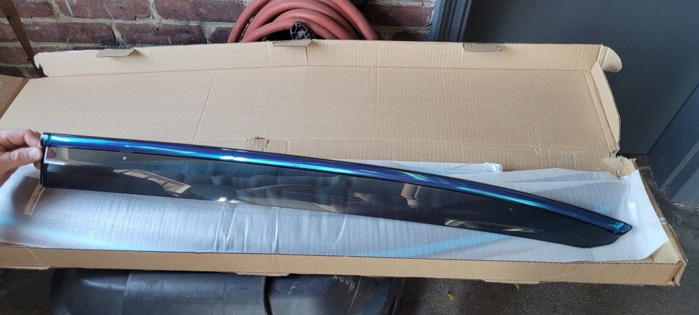 2015 HONDA ACCORD WINDOW VISOR