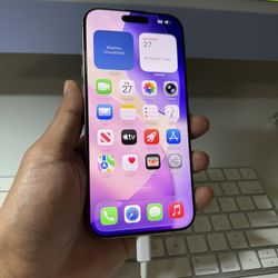 iPhone 16 Pro Max 256gb T-Mobile