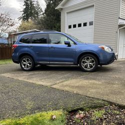 2015 Subaru Forester