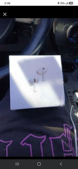 Brand New Apple Airpods Pro Gen 2