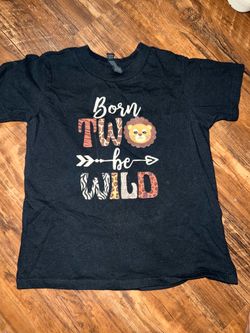 Toddler shirt