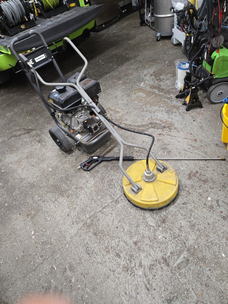 16 Inch Surface Cleaner