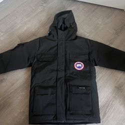 Canada Goose Expedition Parka - Black - Medium