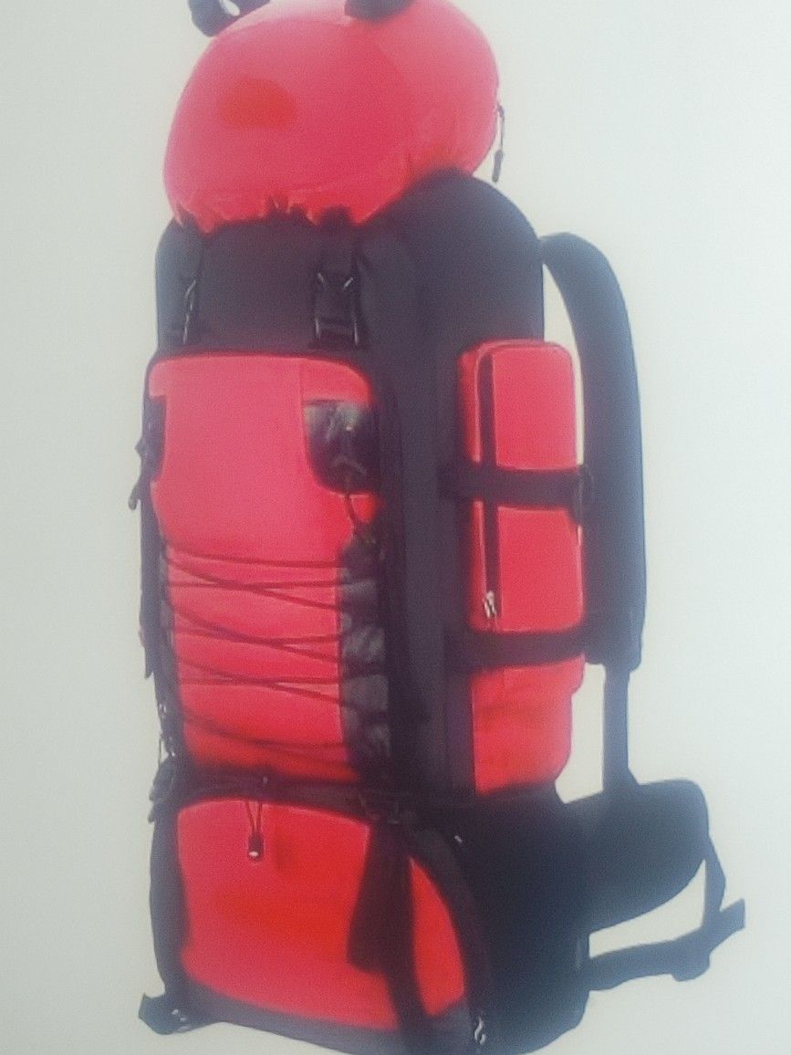 Backpacks 70L 31.5" ×15.7" Water Proof