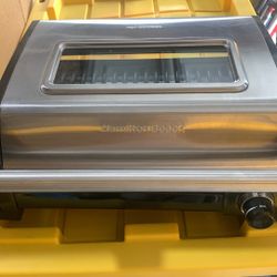 Indoor Grill Hamilton Beach