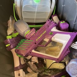 Gel Blaster starfire