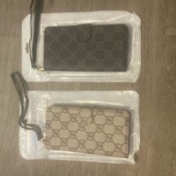 Designer Style GG iPhone 14 Cases