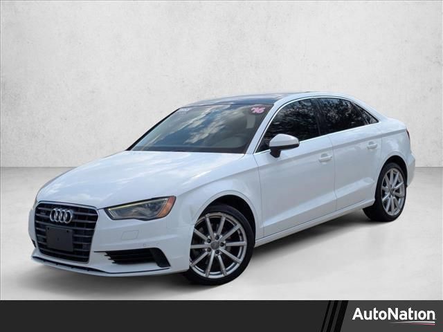 2016 Audi A3