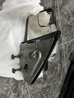 Driver Side Mirror F150