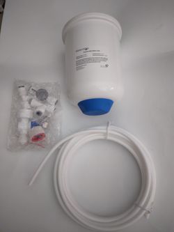 waterdrop pressure mini water tank With Accessories 