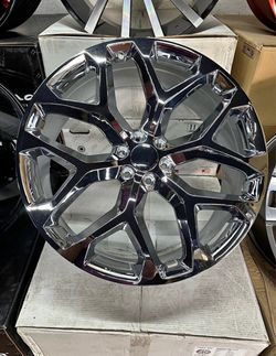 Snowflake Wheels