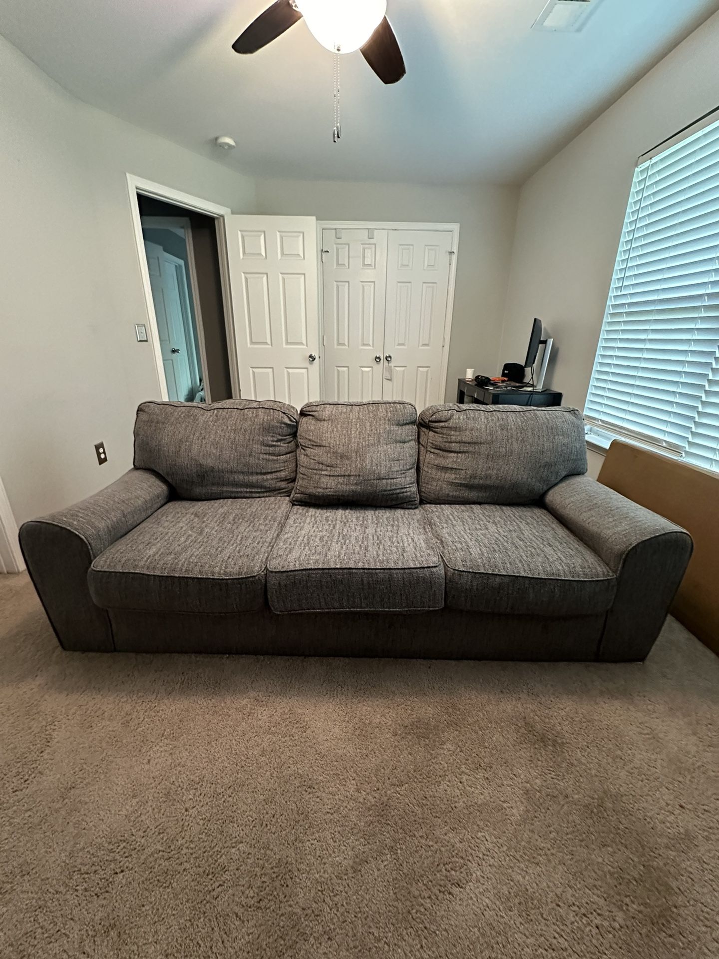 Grey Couch