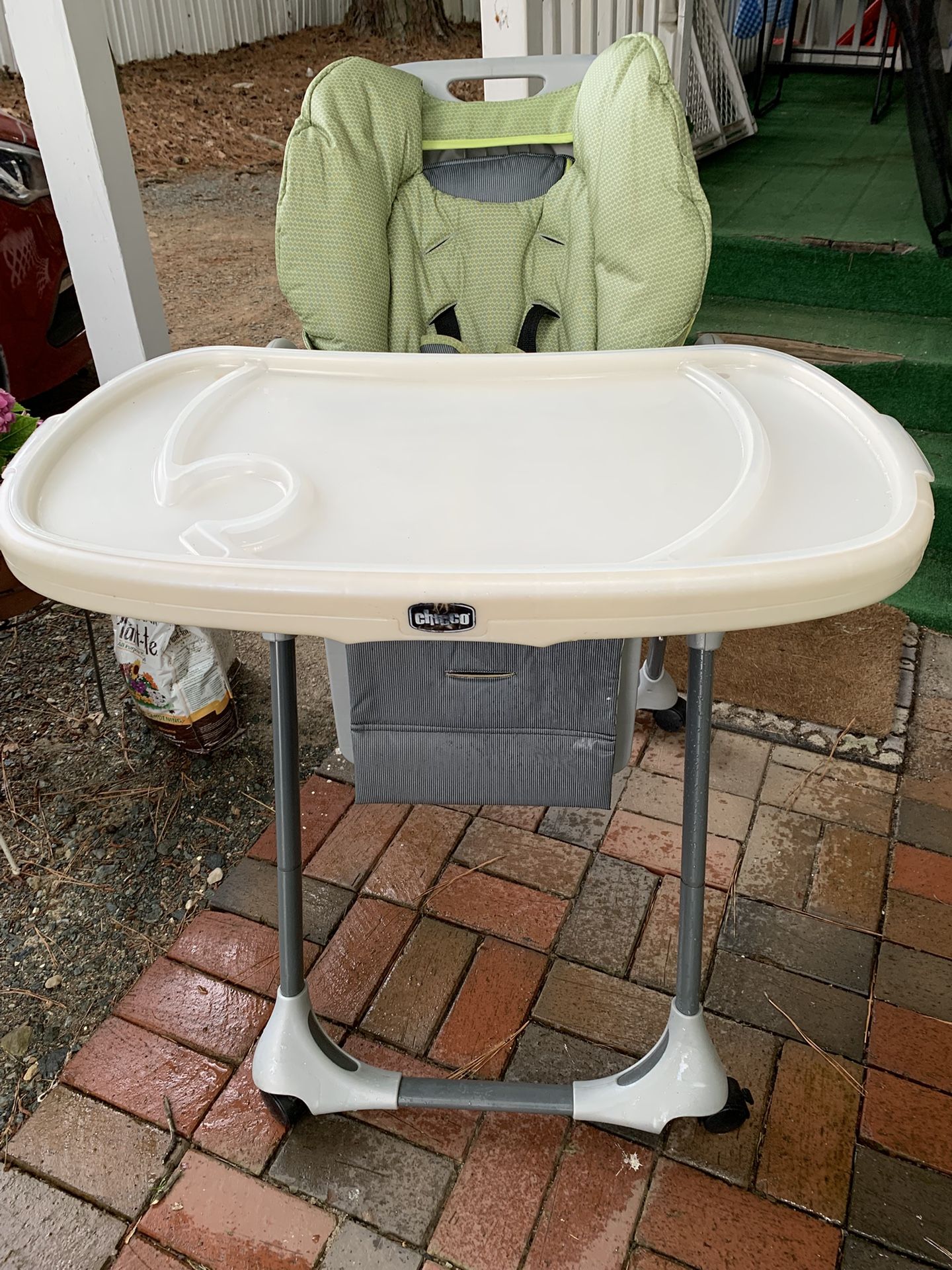 Chicco High Chair