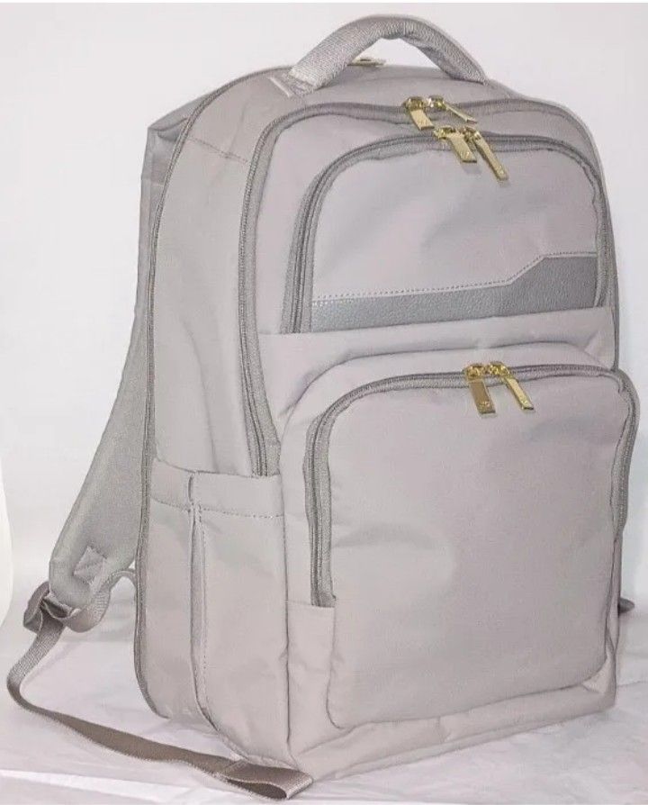 Open Story Signature Day Trip Backpack RFID Organizer Water-Repellent