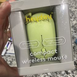 Cordless Mouse