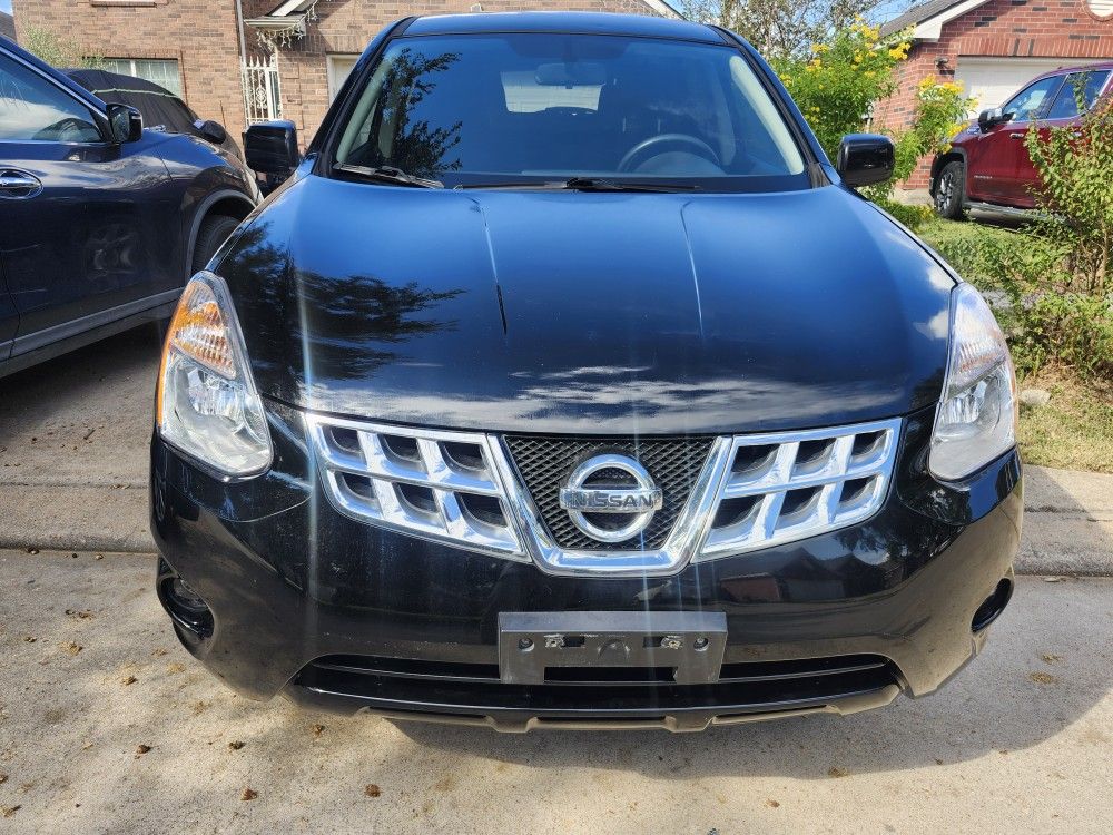 2013 Nissan Rogue