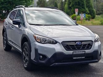 2023 Subaru Crosstrek