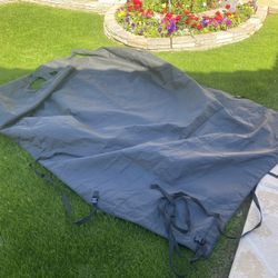 Custom Chevrolet Tahoe RV Towing Bra/Cover For Hood & Windshield 