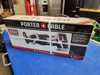 Porter Cable Reciprocating Saw
